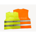 Safety Vest for Kids & Adults, Made of Knitting Fabric, Direct Factory